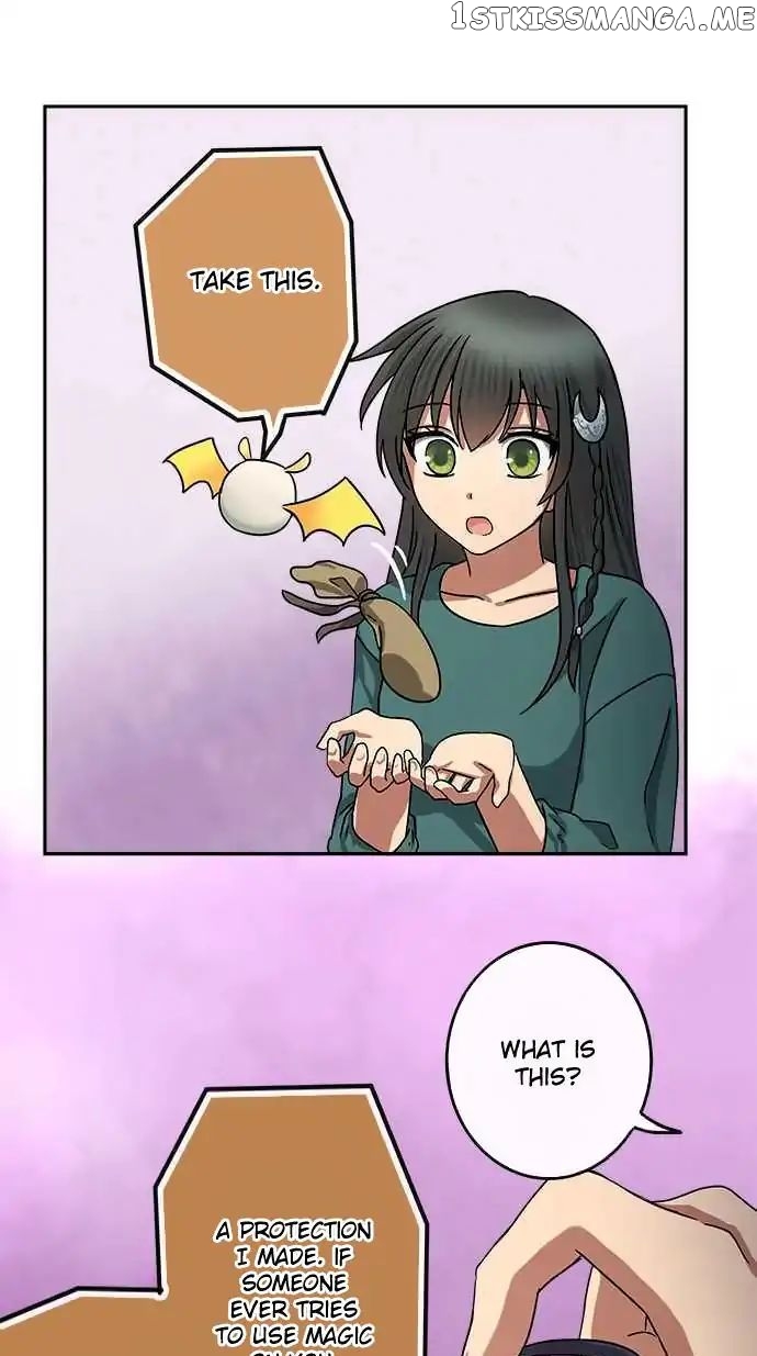 Distancia ~ The Untouchable One ~ chapter 66 - page 17