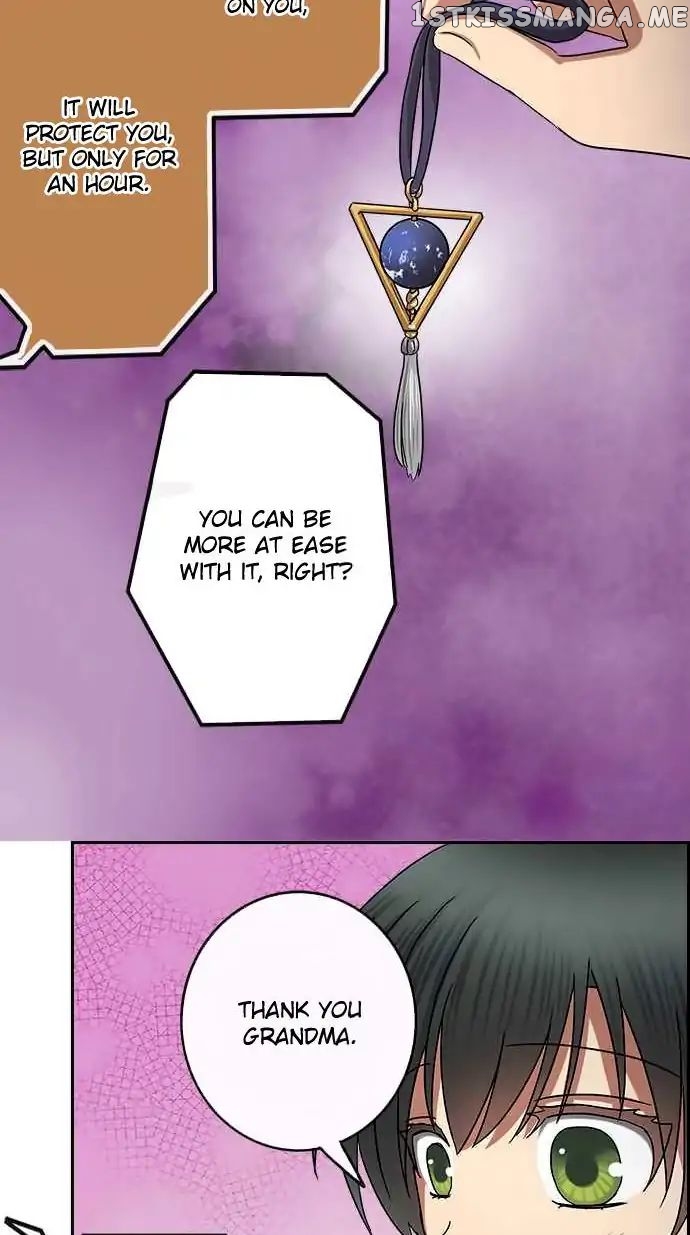 Distancia ~ The Untouchable One ~ chapter 66 - page 18