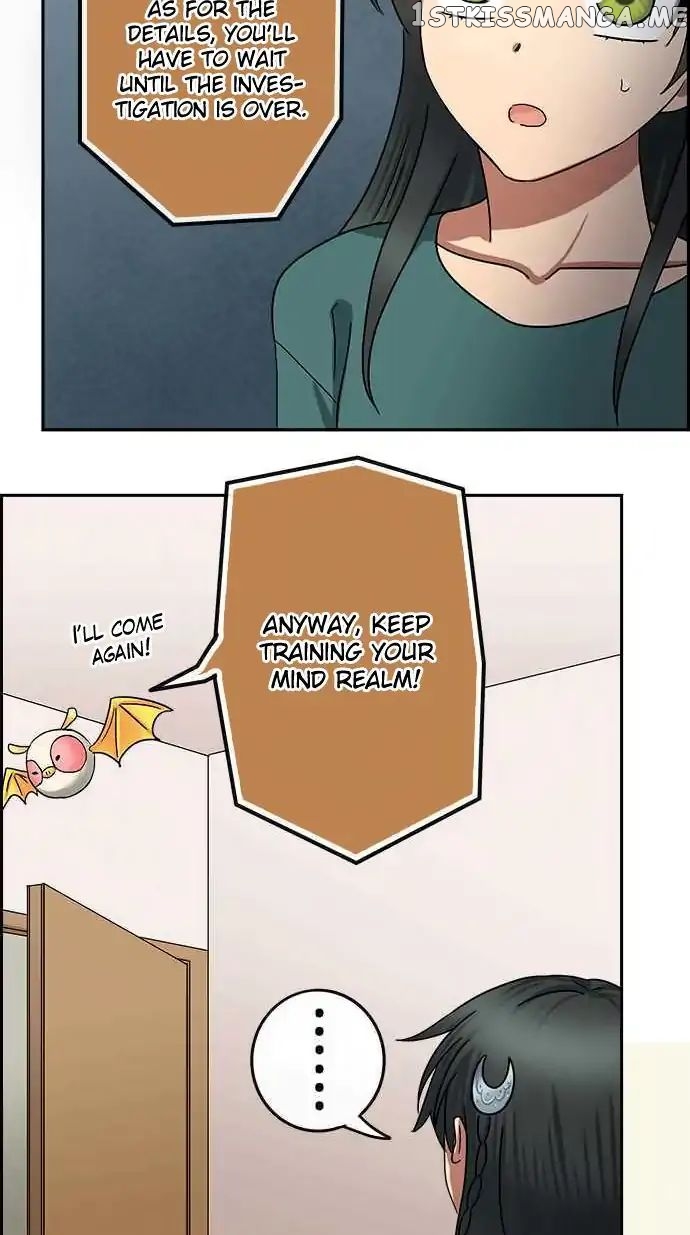Distancia ~ The Untouchable One ~ chapter 66 - page 22
