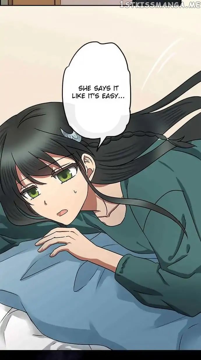 Distancia ~ The Untouchable One ~ chapter 66 - page 23