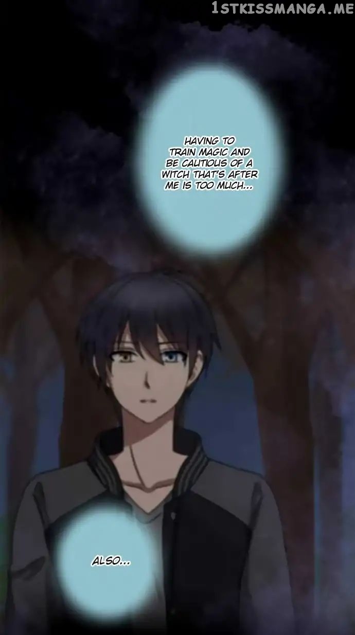 Distancia ~ The Untouchable One ~ chapter 66 - page 24