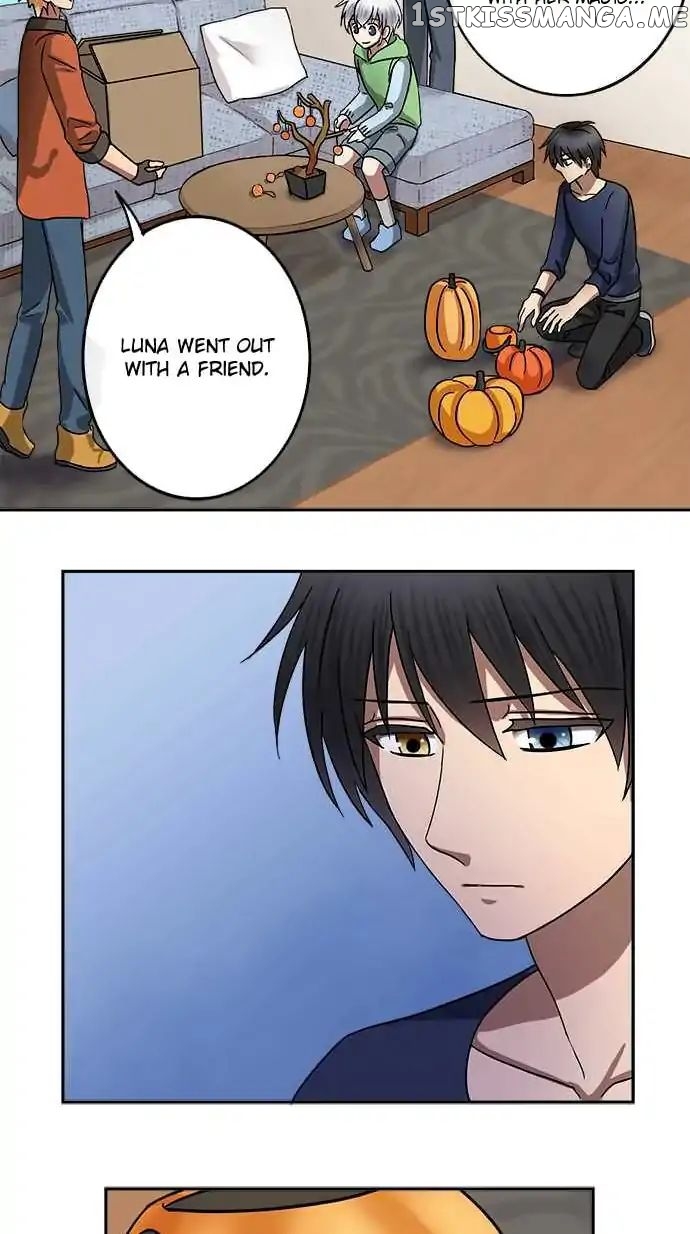 Distancia ~ The Untouchable One ~ chapter 66 - page 28