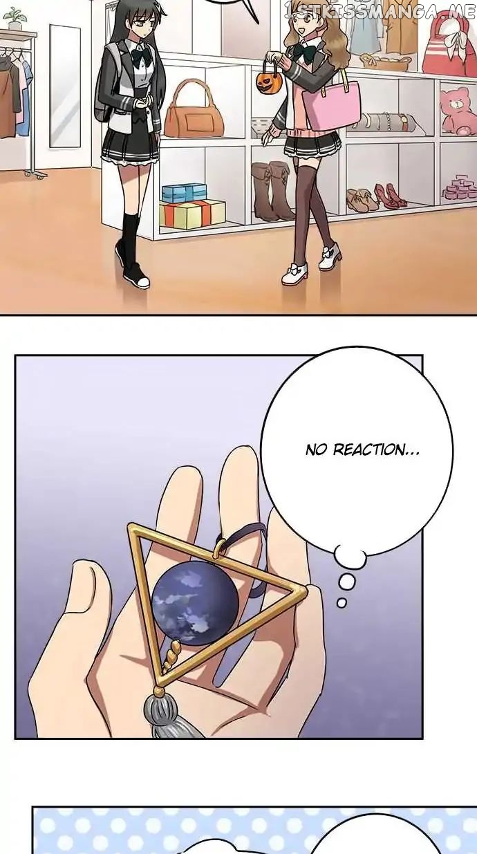 Distancia ~ The Untouchable One ~ chapter 66 - page 30