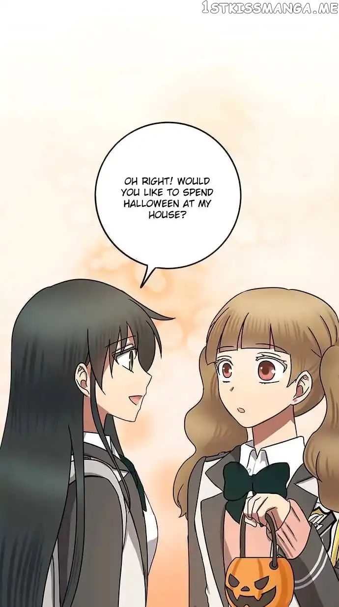 Distancia ~ The Untouchable One ~ chapter 66 - page 33