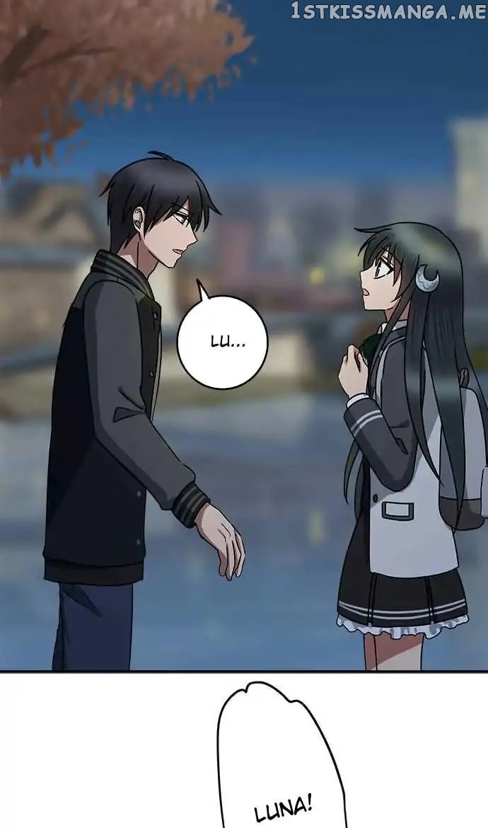 Distancia ~ The Untouchable One ~ chapter 66 - page 4