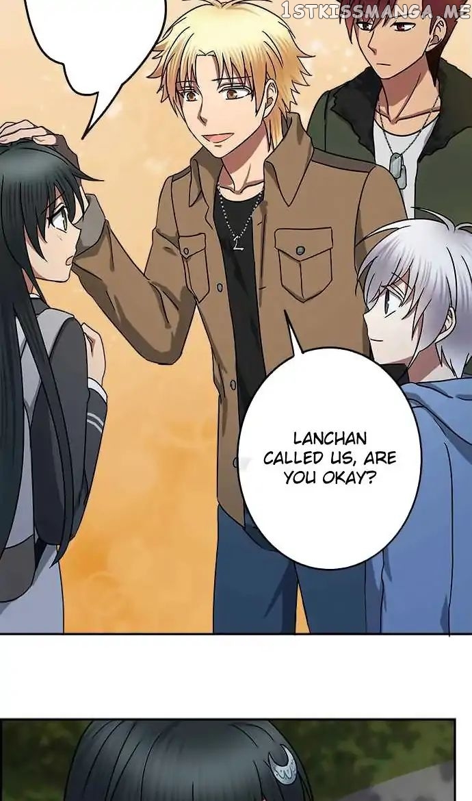 Distancia ~ The Untouchable One ~ chapter 66 - page 6