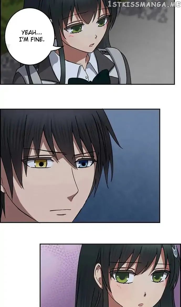 Distancia ~ The Untouchable One ~ chapter 66 - page 7