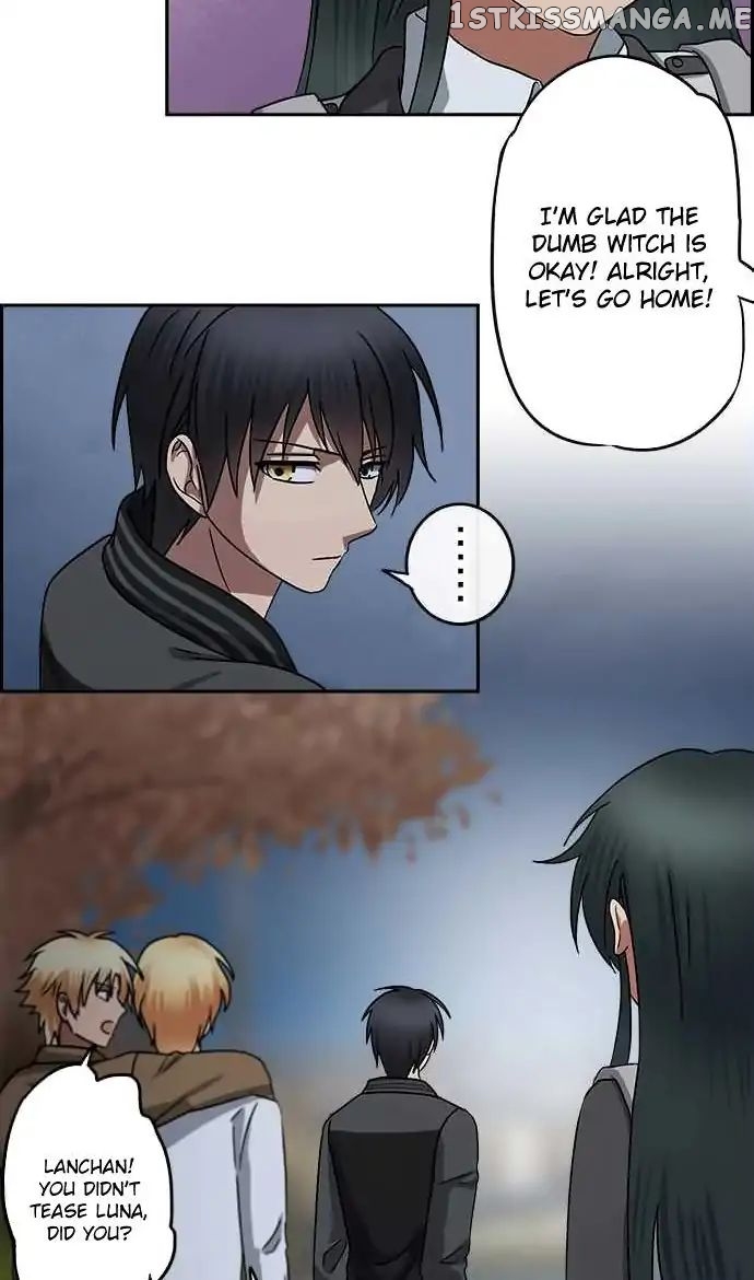 Distancia ~ The Untouchable One ~ chapter 66 - page 8