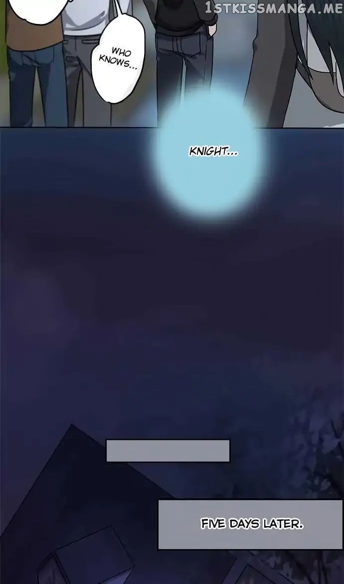Distancia ~ The Untouchable One ~ chapter 66 - page 9