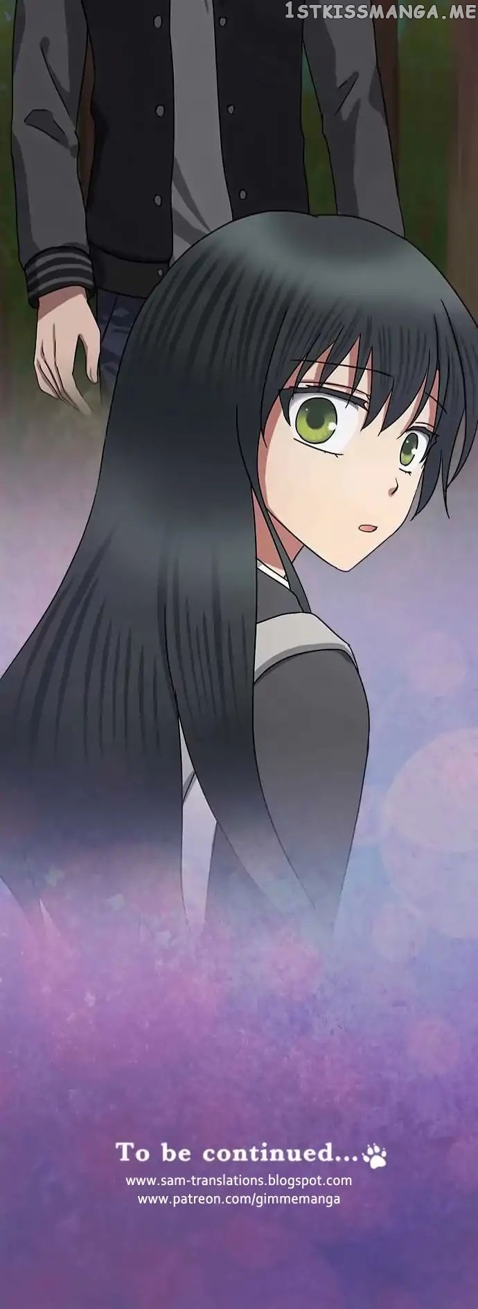 Distancia ~ The Untouchable One ~ chapter 65 - page 20