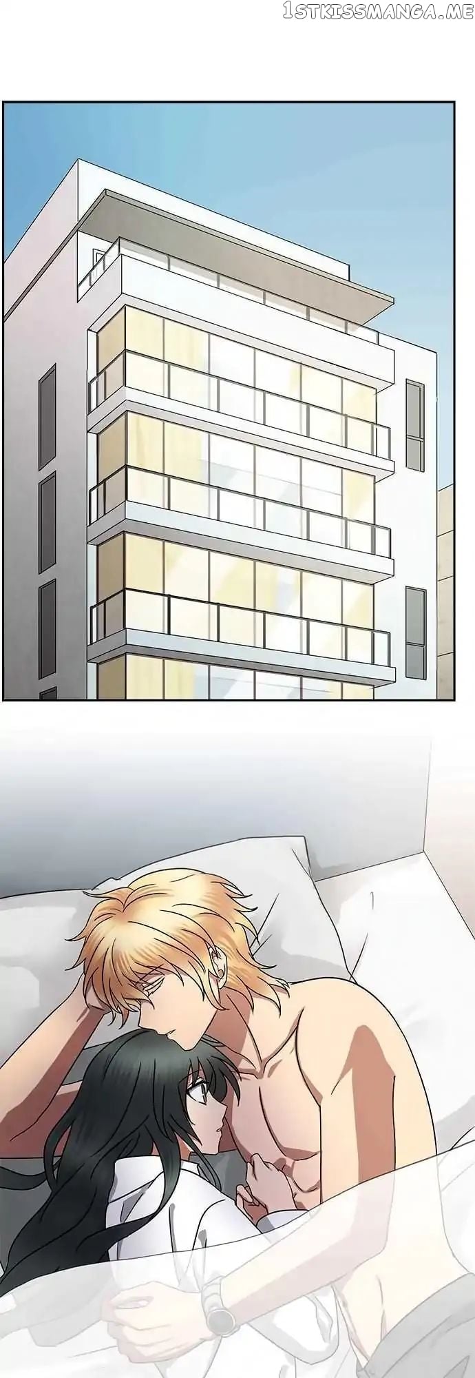 Distancia ~ The Untouchable One ~ chapter 64 - page 1