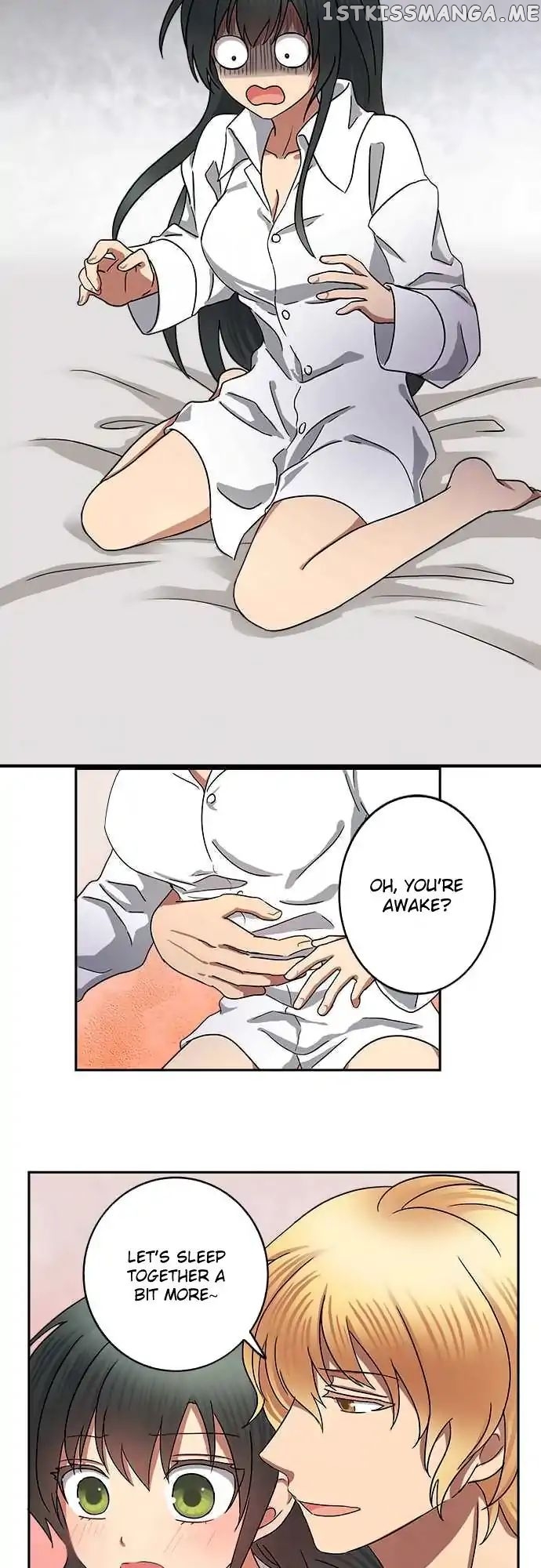Distancia ~ The Untouchable One ~ chapter 64 - page 4