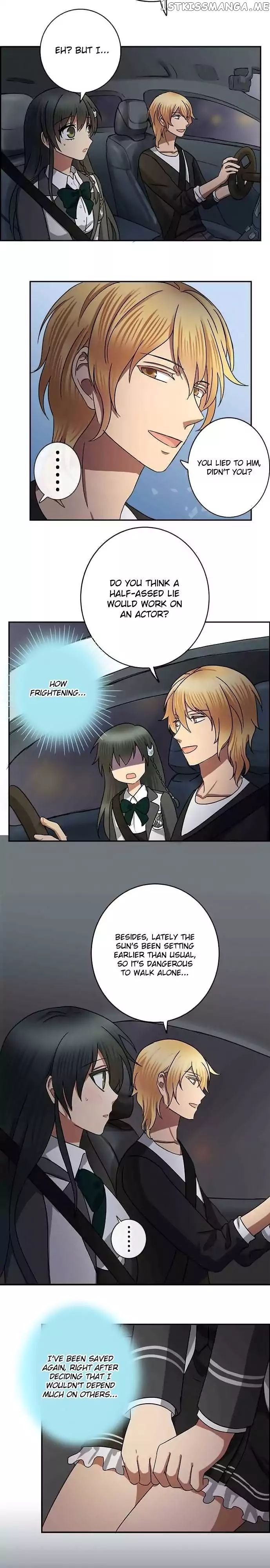 Distancia ~ The Untouchable One ~ chapter 61 - page 5