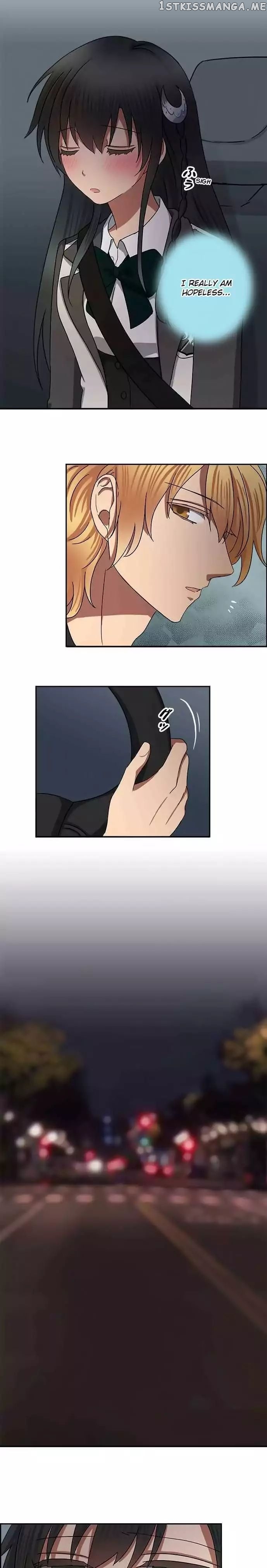 Distancia ~ The Untouchable One ~ chapter 61 - page 6