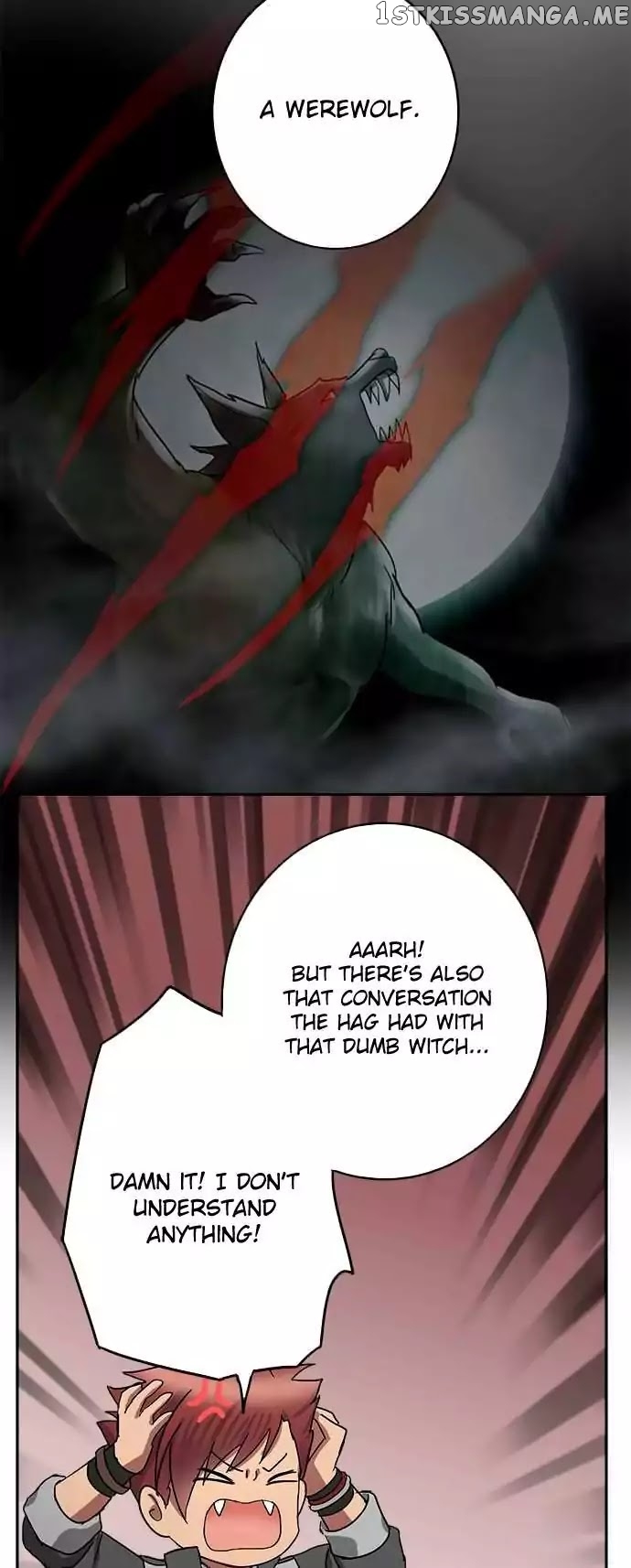 Distancia ~ The Untouchable One ~ chapter 59 - page 15