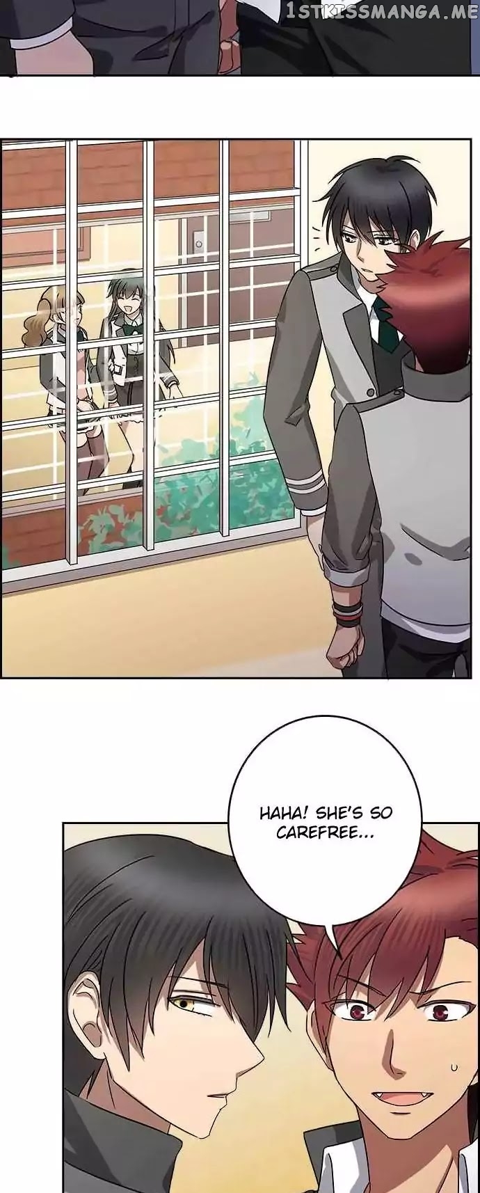 Distancia ~ The Untouchable One ~ chapter 59 - page 17