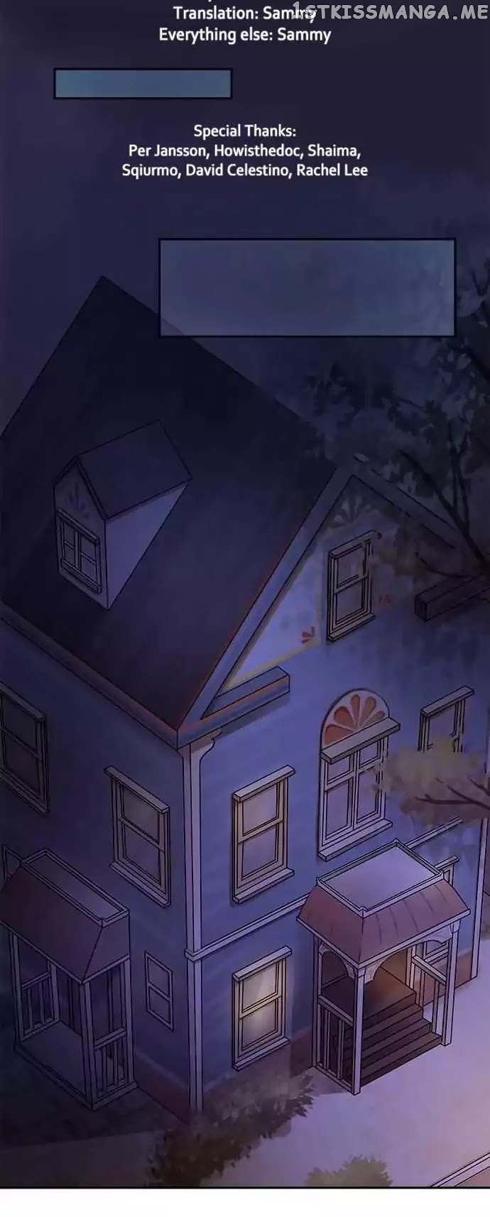 Distancia ~ The Untouchable One ~ chapter 59 - page 20