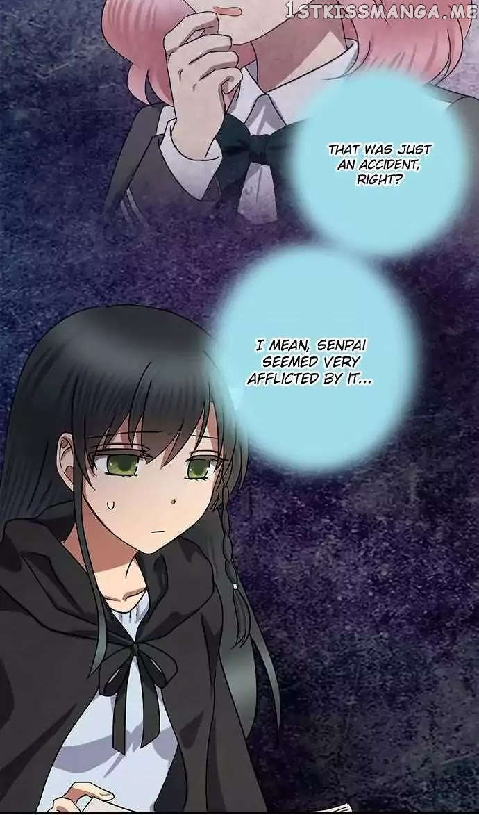Distancia ~ The Untouchable One ~ chapter 59 - page 22