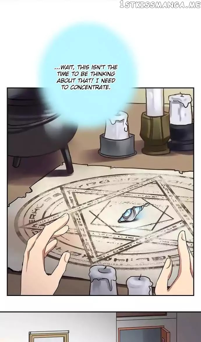 Distancia ~ The Untouchable One ~ chapter 59 - page 23