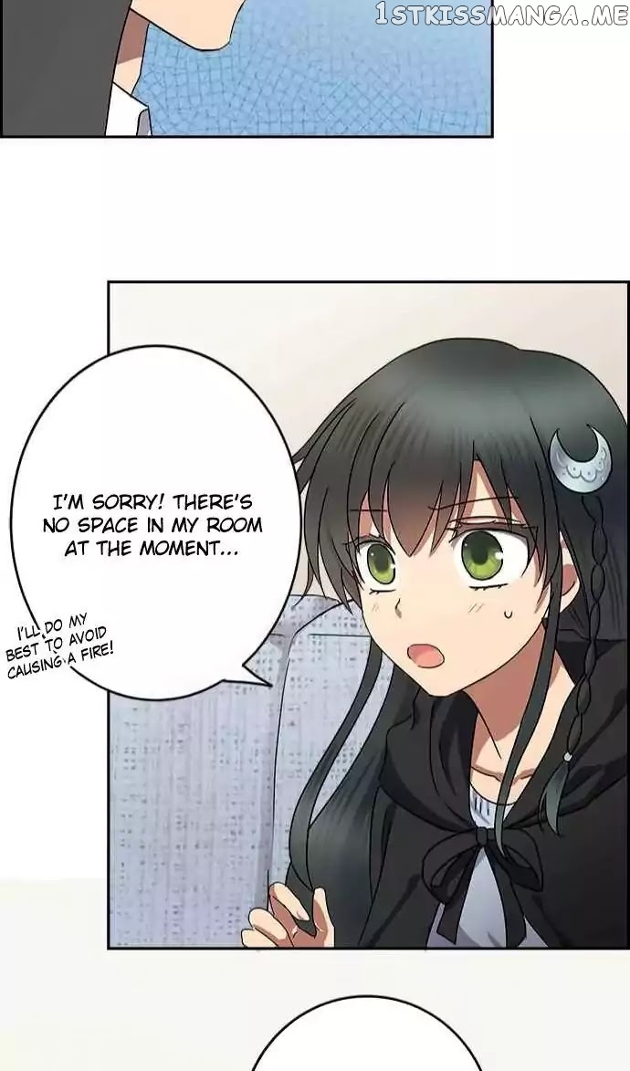 Distancia ~ The Untouchable One ~ chapter 59 - page 26