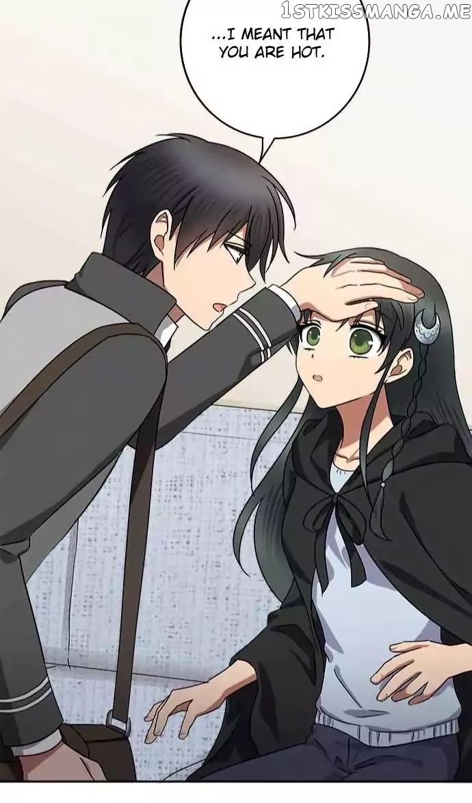 Distancia ~ The Untouchable One ~ chapter 59 - page 27