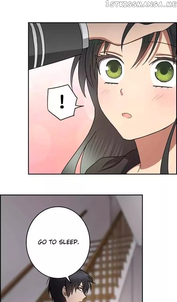 Distancia ~ The Untouchable One ~ chapter 59 - page 28