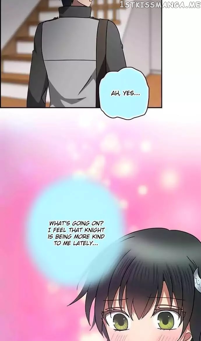 Distancia ~ The Untouchable One ~ chapter 59 - page 29