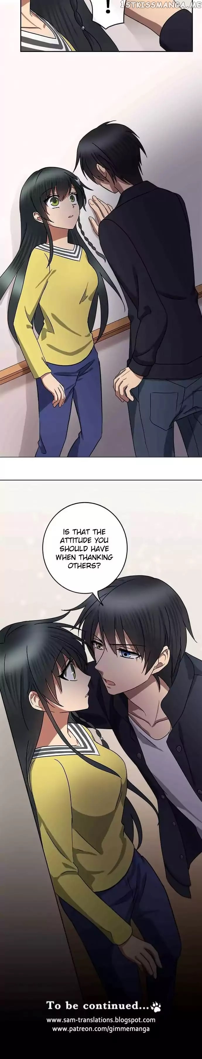 Distancia ~ The Untouchable One ~ chapter 57 - page 13
