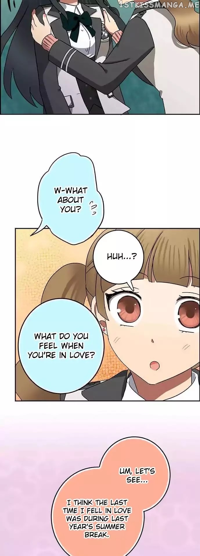 Distancia ~ The Untouchable One ~ chapter 53 - page 13