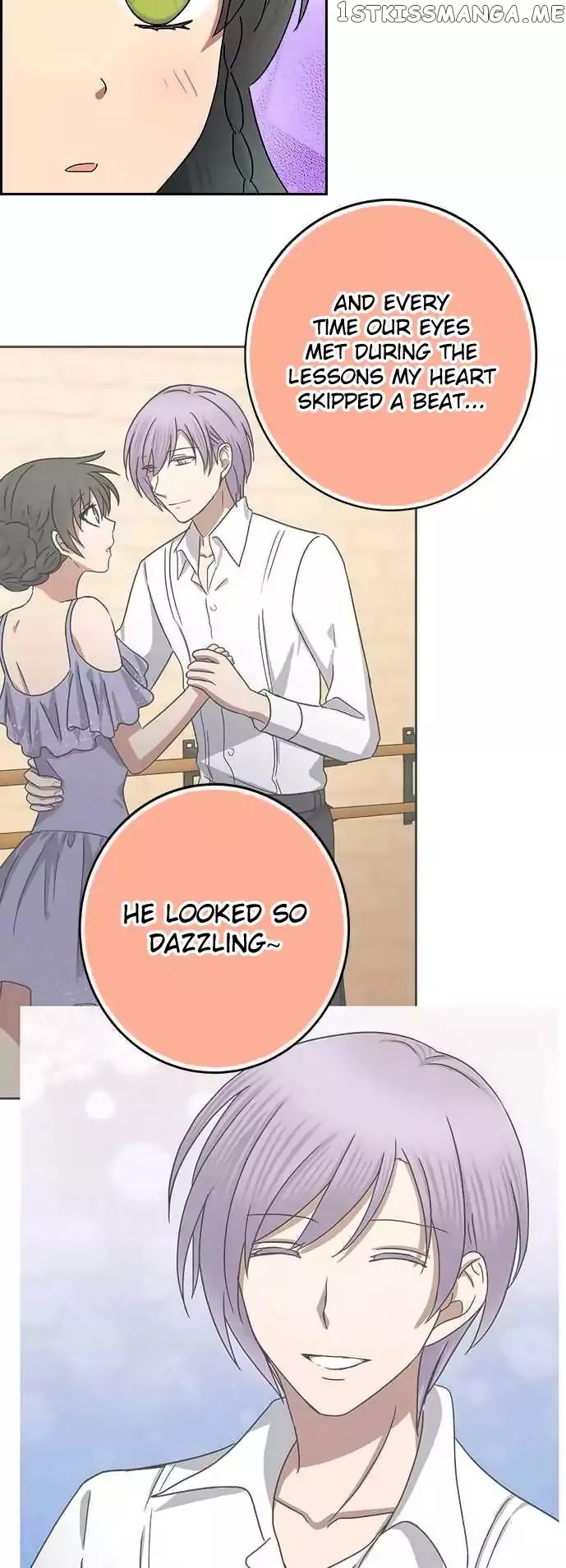 Distancia ~ The Untouchable One ~ chapter 53 - page 15