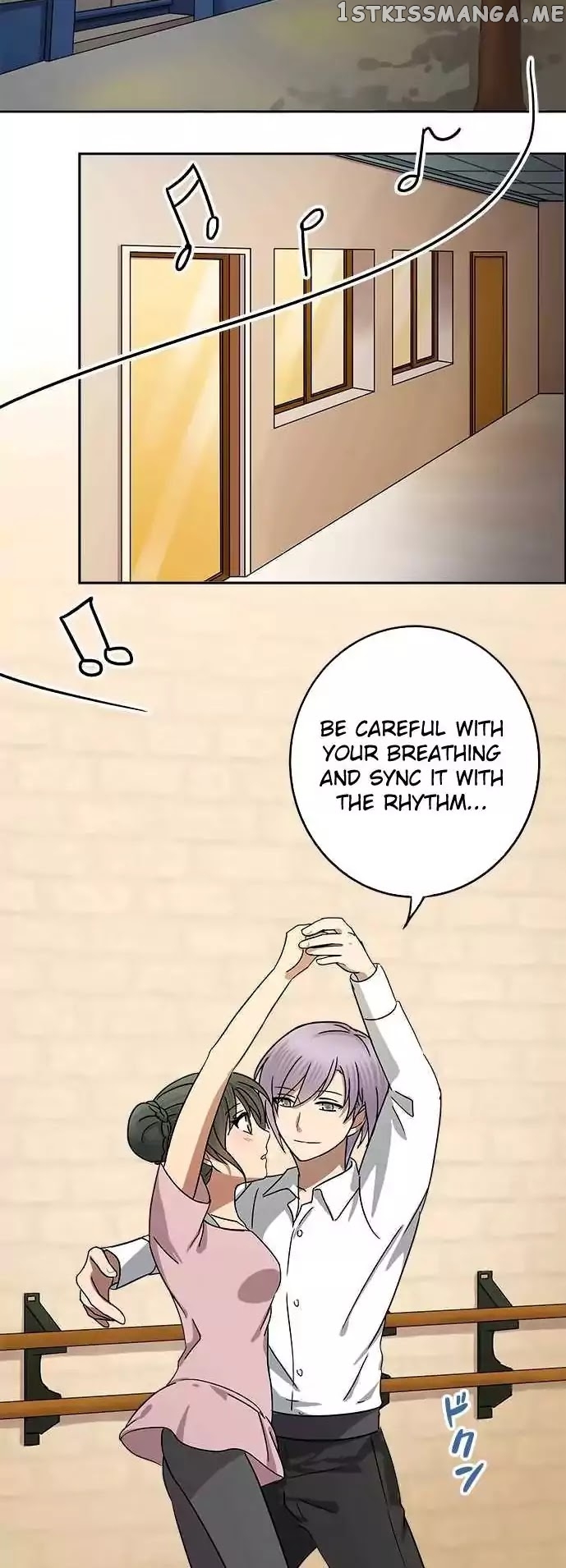 Distancia ~ The Untouchable One ~ chapter 53 - page 18