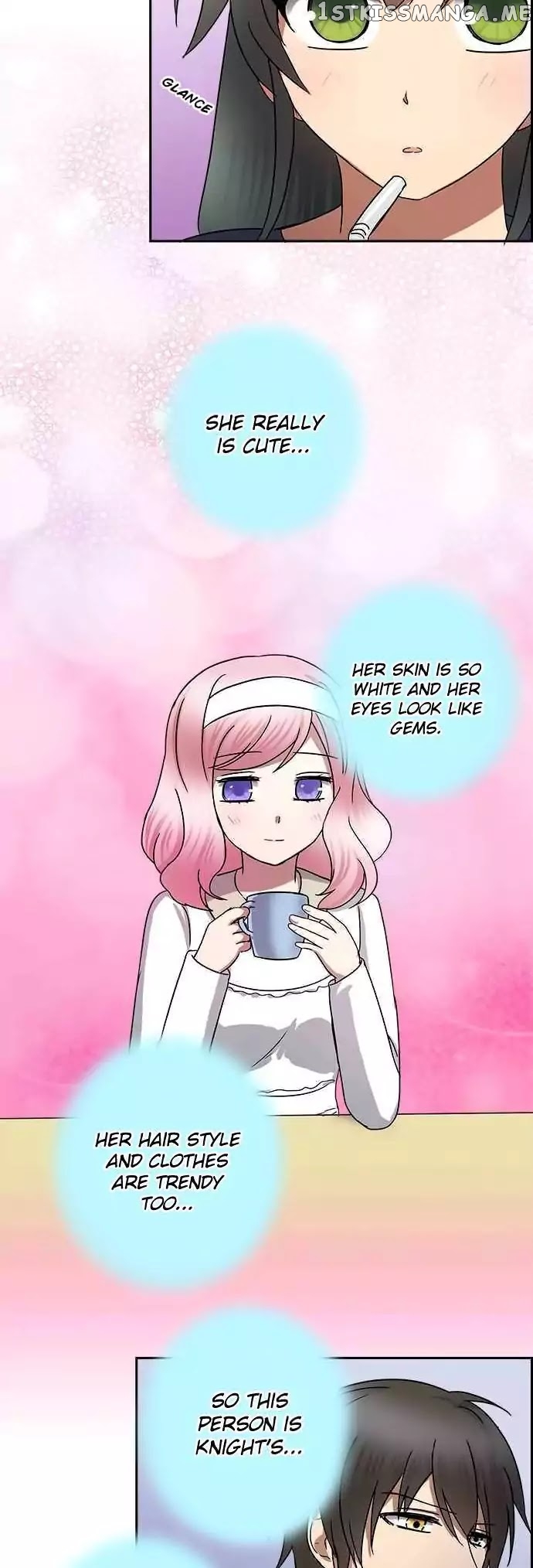 Distancia ~ The Untouchable One ~ chapter 51 - page 6