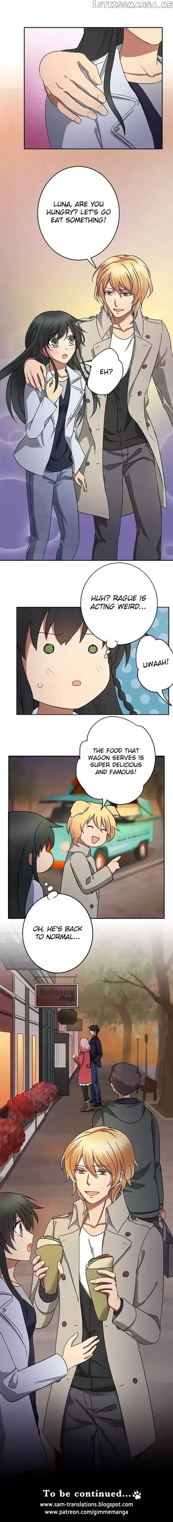 Distancia ~ The Untouchable One ~ chapter 49 - page 5