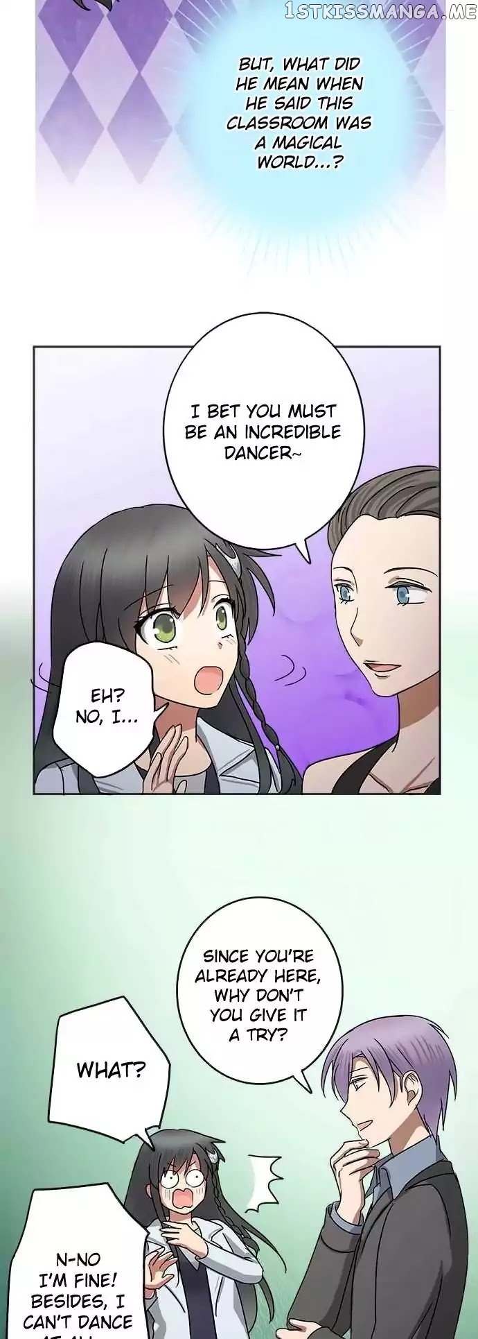 Distancia ~ The Untouchable One ~ chapter 47 - page 13