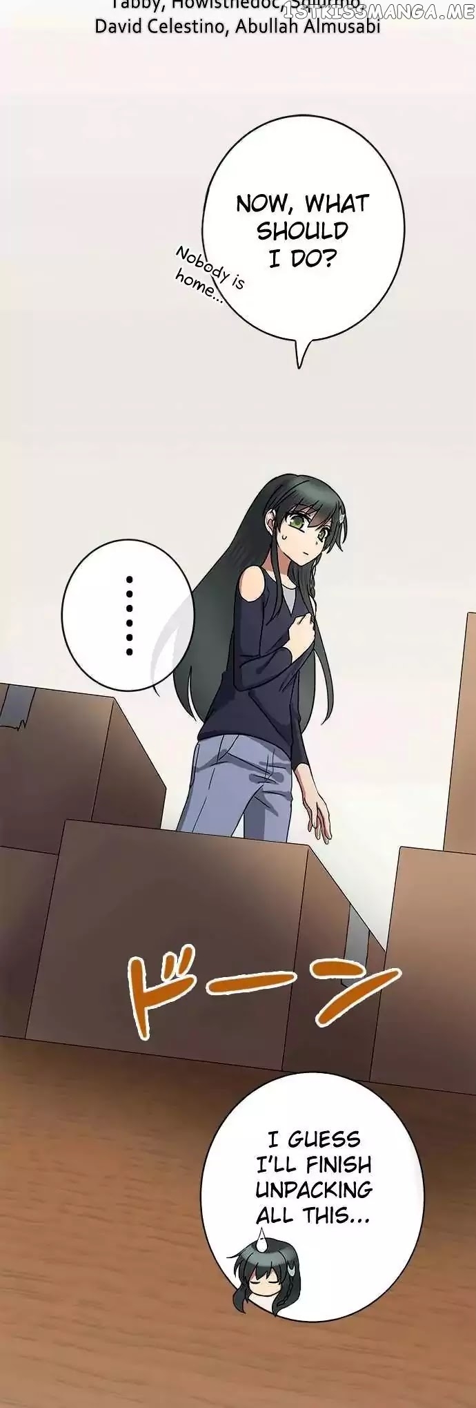 Distancia ~ The Untouchable One ~ chapter 45 - page 7