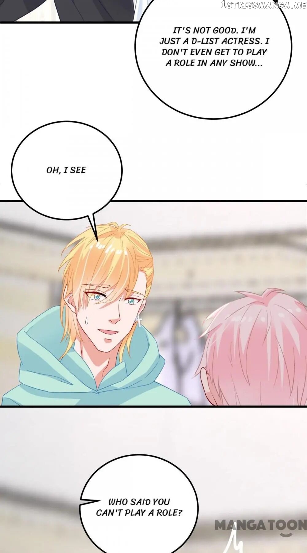D-List Actress On The Rise chapter 20 - page 27
