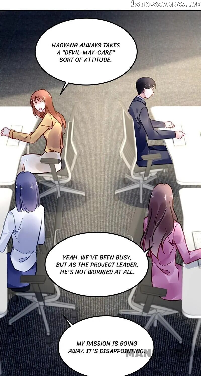 Flirty Boss, No! chapter 85 - page 18