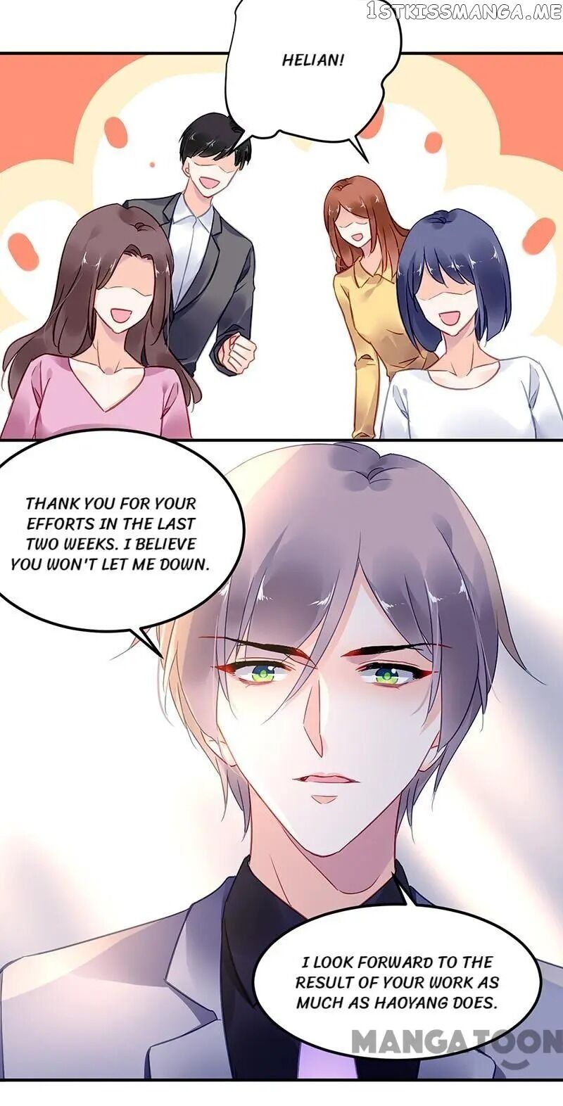 Flirty Boss, No! chapter 85 - page 23