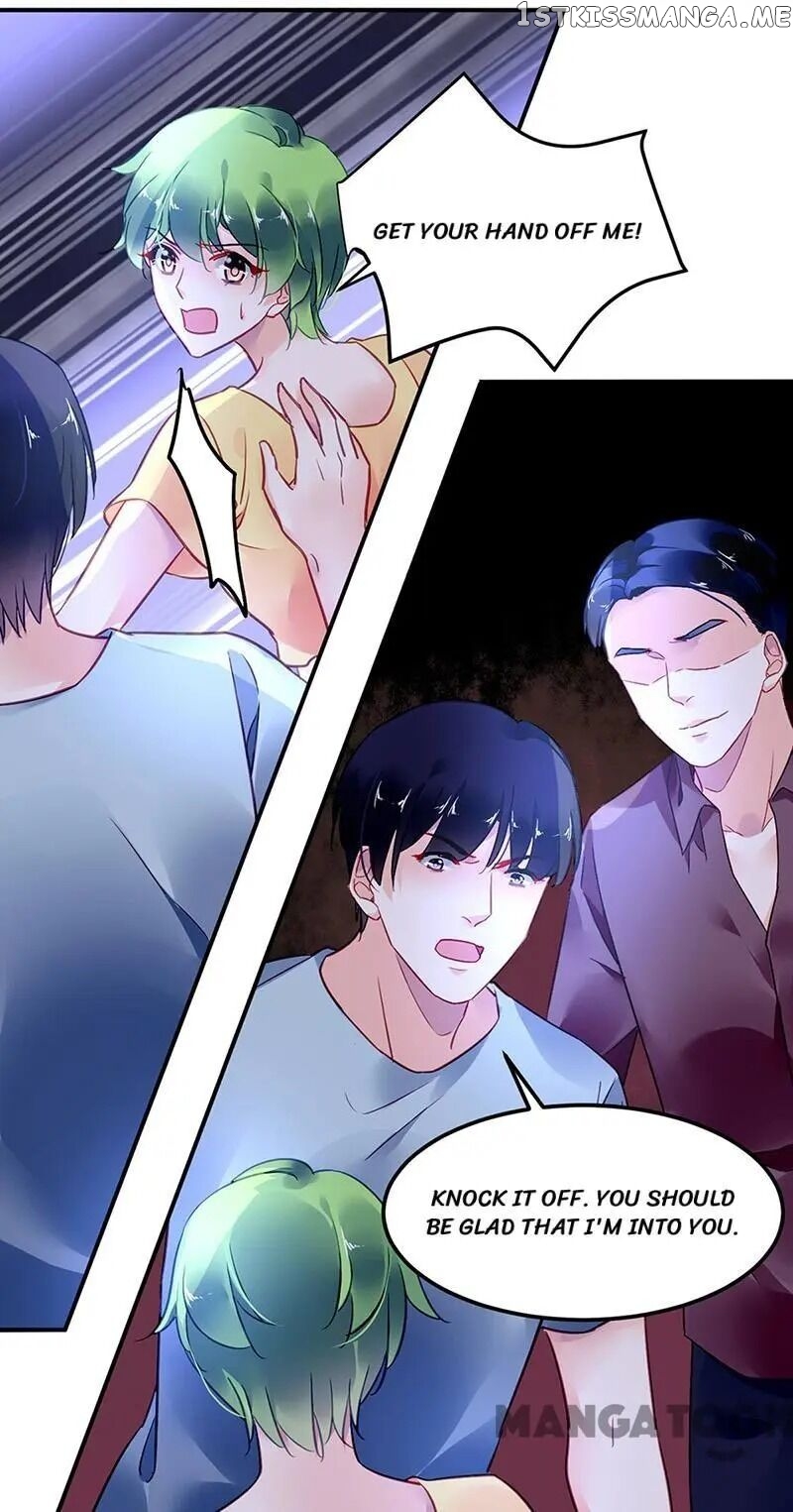 Flirty Boss, No! chapter 81 - page 18