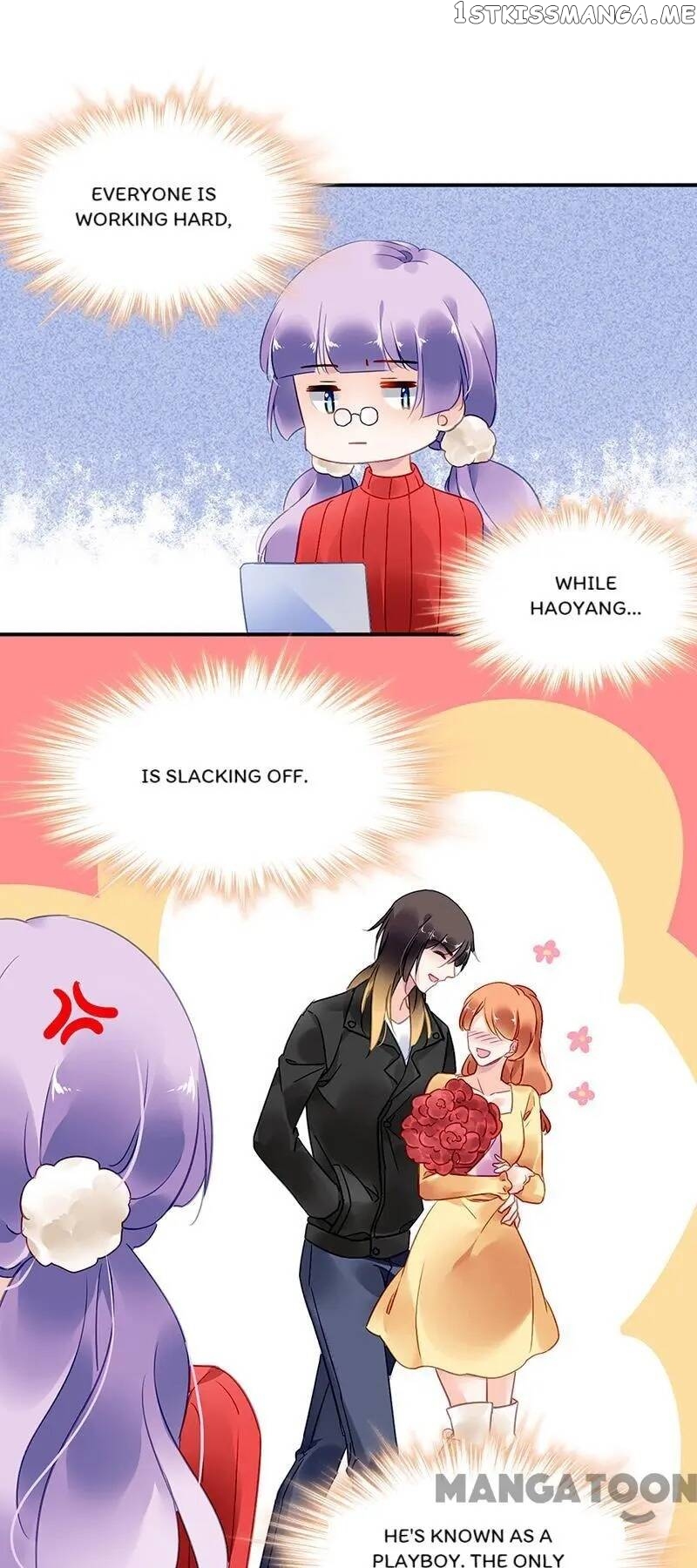 Flirty Boss, No! chapter 78 - page 10