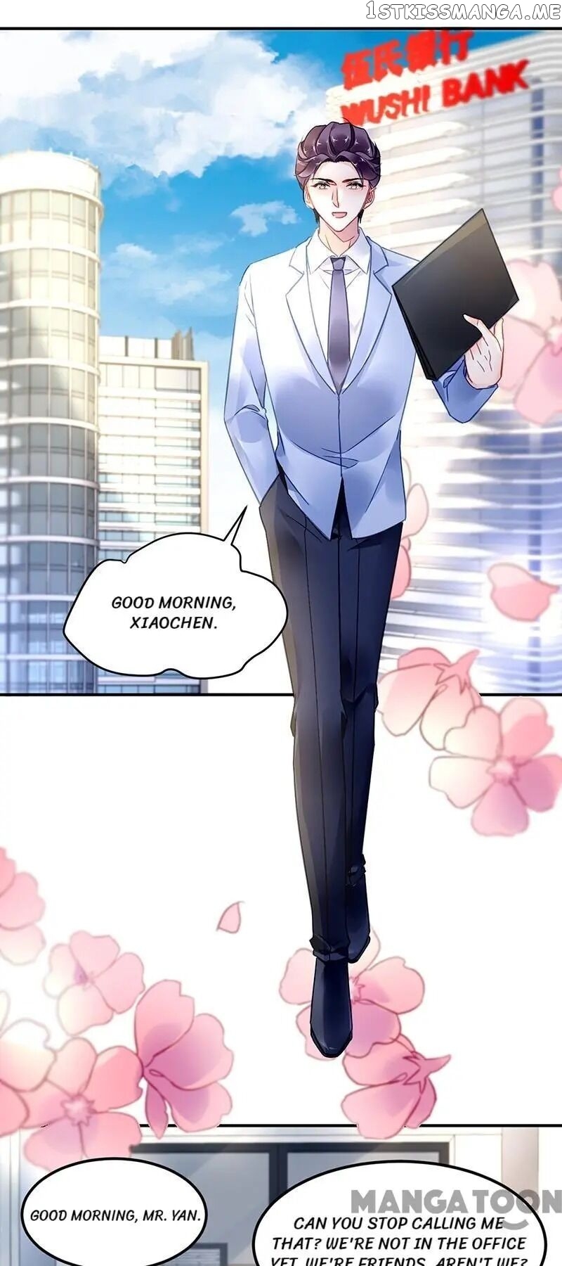 Flirty Boss, No! chapter 77 - page 14