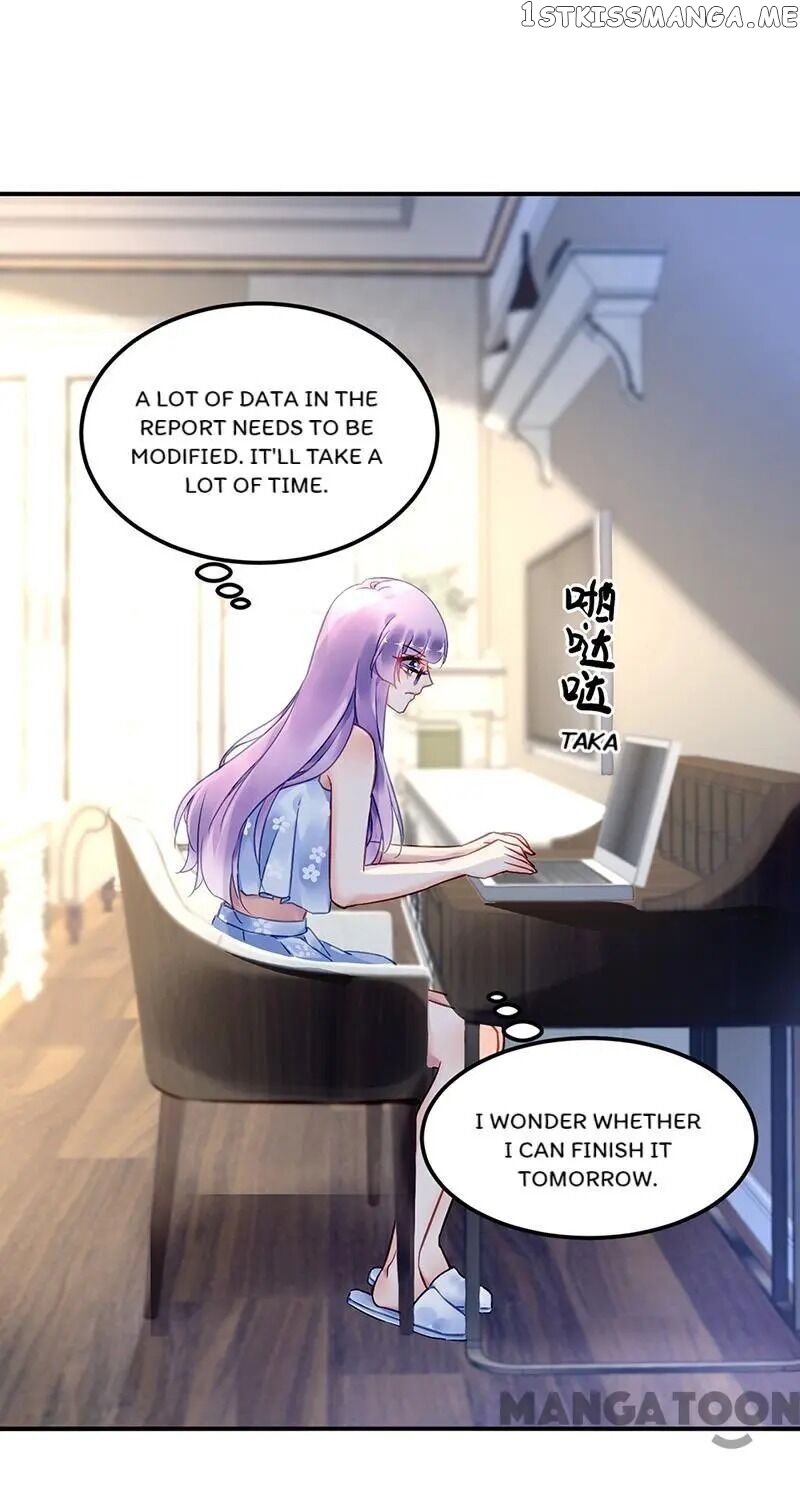 Flirty Boss, No! chapter 74 - page 1