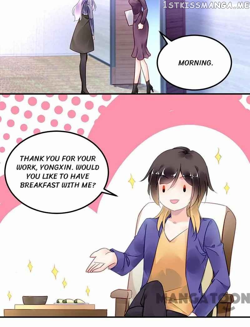 Flirty Boss, No! chapter 60 - page 11
