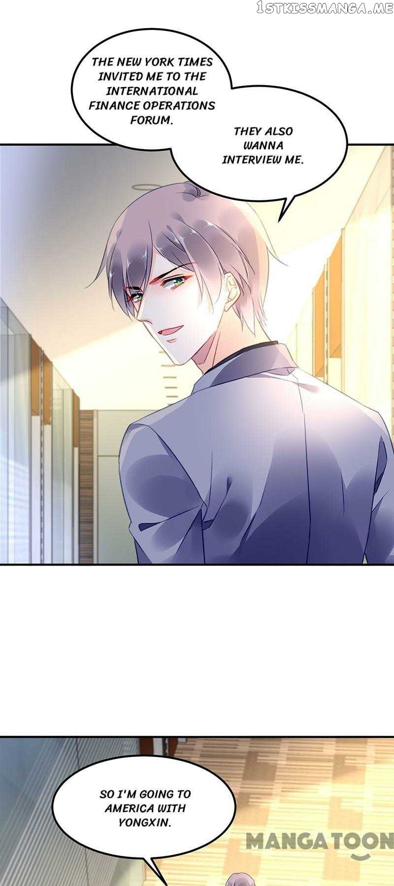 Flirty Boss, No! chapter 56 - page 15