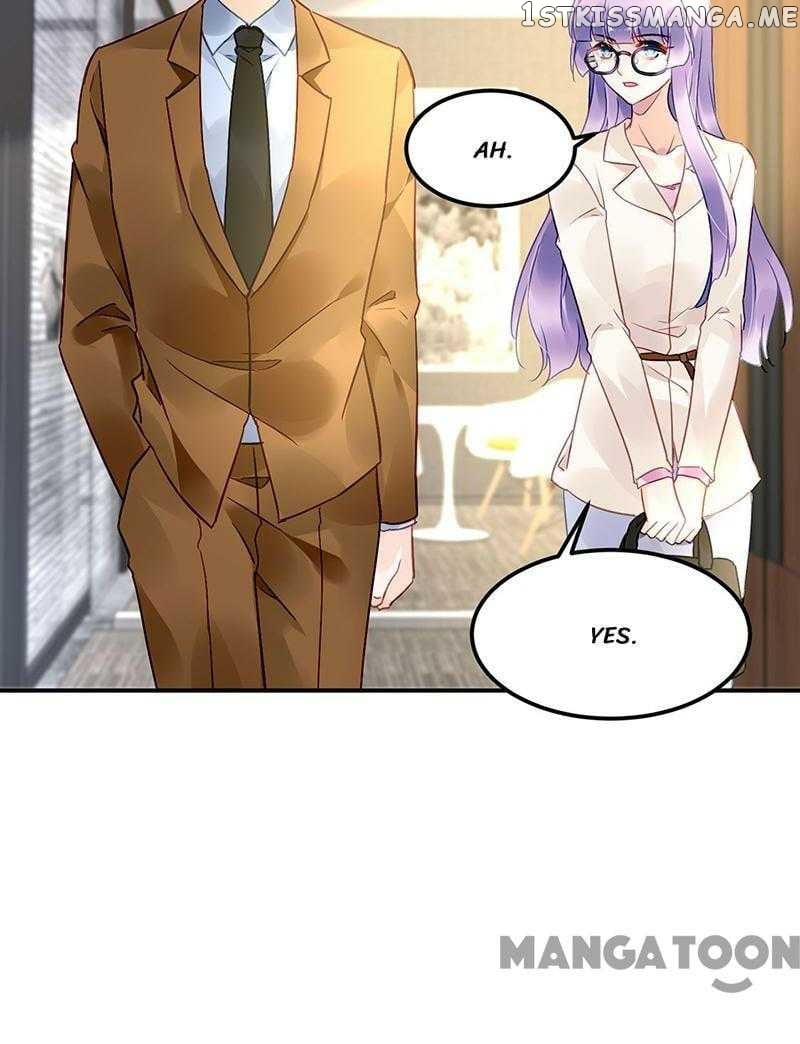 Flirty Boss, No! chapter 56 - page 28