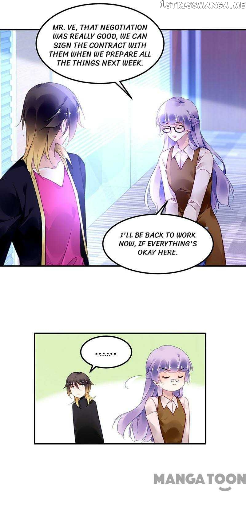 Flirty Boss, No! chapter 54 - page 13