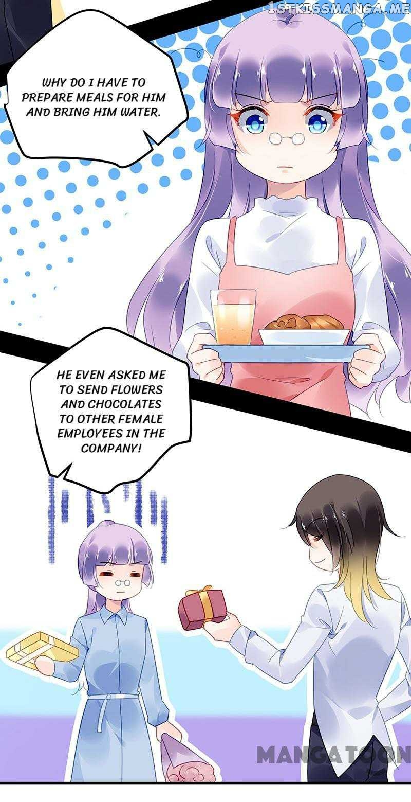 Flirty Boss, No! chapter 52 - page 10