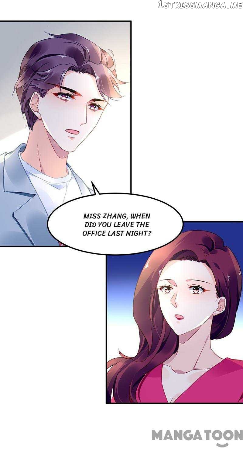 Flirty Boss, No! chapter 43 - page 13