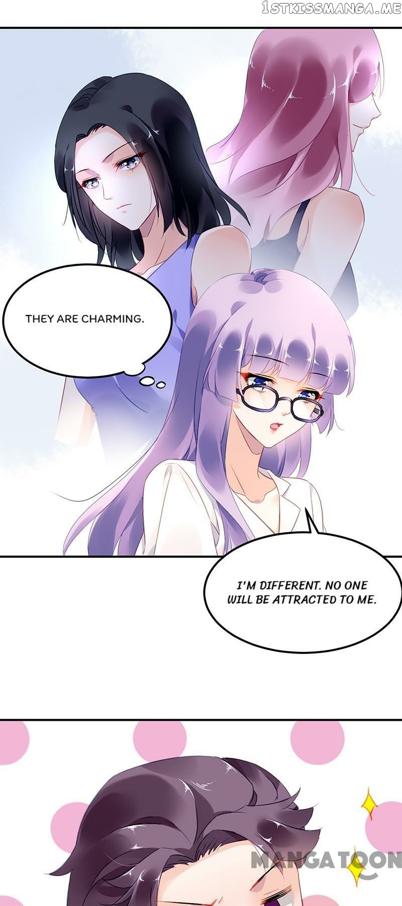 Flirty Boss, No! chapter 16 - page 11