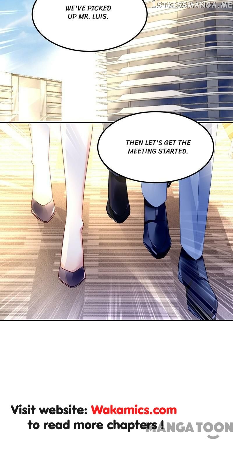 Flirty Boss, No! chapter 16 - page 14